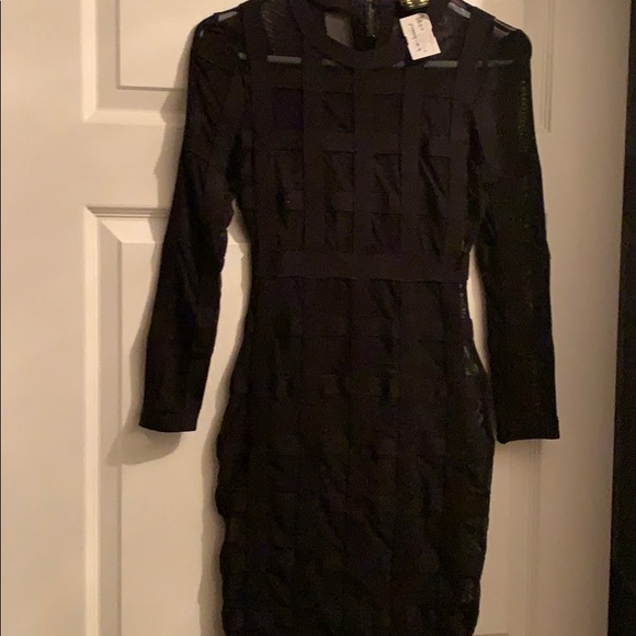 Black dress - Picture 1 of 3